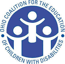 Logo of the Ohio Coalition for the Education of Children with Disabilities ODE